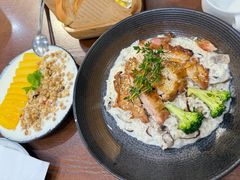 -斯比特花园西餐厅(东方商厦店)