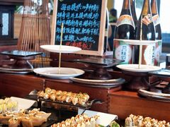 -索菲特酒店 · 云尚天际自助餐厅