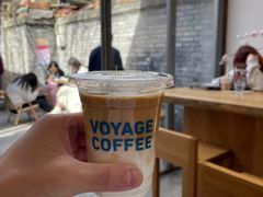 -VOYAGE COFFEE(杨梅竹店)