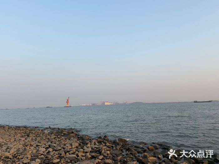 滨海公园图片