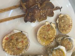 -覃记海鲜美食餐厅