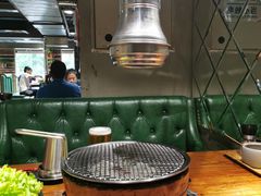 大堂-原始泥炉烤肉(总店)