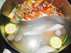 -左庭右院鲜牛肉火锅(新梅广场店)