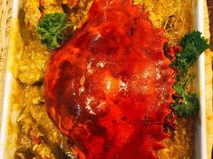 -茉莉.Red Crab