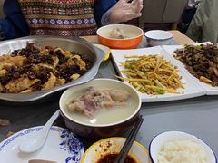 -彭记老妈蹄花(文化路店)