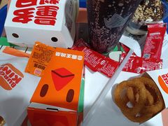 -汉堡王(砂之船奥莱店)