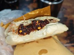 -子午路张记肉夹馍(翠华路店)