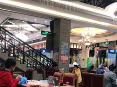 大堂-金刚山烧烤(中山路店)