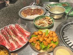 -欧巴炭烤肉오빠숯불구이(南京东路店)