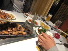 -AK47烤羊腿串吧(柳浪家园店)