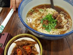 -李先生牛肉面大王(大兴枣园店)