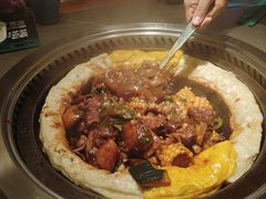 -灶座小锅烀饼·铁锅炖(道里店)