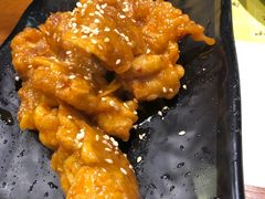 -热血兄弟·炭火烤肉(融侨中心店)
