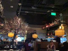 -绿茶餐厅(昌平悦荟店)