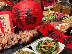 -冰城小镇音乐串吧·聚会餐厅(百子湾店)