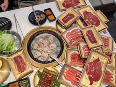 -花味·自助烤肉(大观天地店)