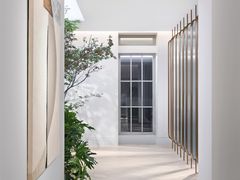 -荣麟槟榔·京瓷新中式现代中式实木套房·全屋定制家具(红星美凯龙香河店)