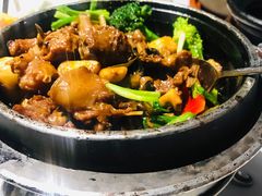 鹅烧小鲍鱼-瓷忆·瓷文化餐厅(上海店)
