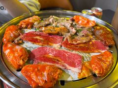 -允辛家·自助泥炉烤肉(九亭店)