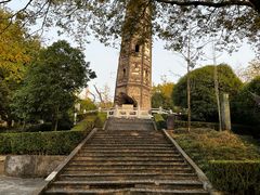 -上海佘山国家森林公园天马山园