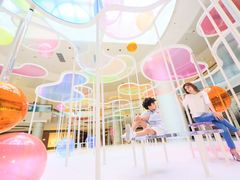 -香港ELEMENTS圆方