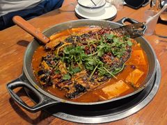 -重庆鸡公煲·青锅花椒鱼(牡丹江路店)