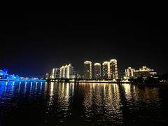 -闽江夜游台江旅游码头