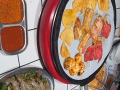 -酒拾烤肉(奥体天虹店)
