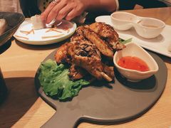 -泰柠小馆泰式料理(银泰城店)