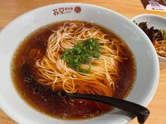 招牌阳春面-苏堂阳春面•九年庆(北京路天河城店)