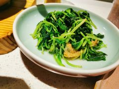 邹山腐皮鸡毛菜-竹外桃花·江南小酒馆(SKP·S店)