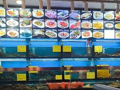 -醉壹号海鲜大排档(厦门美食地标店)