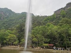 -龙湾潭国家森林公园