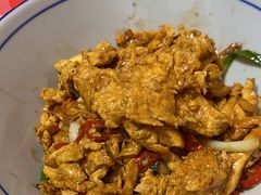 -荆九爷爆炒桥头三嫩(夫子庙店)