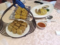 酥皮臭豆腐-绍兴饭店(大宁店)
