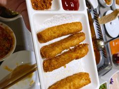 奶酪鱼柳-海底捞火锅(茂业店)