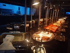 -和润艺术酒店-自助早餐厅