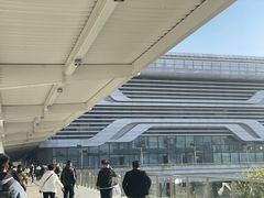 -黄山北站