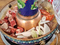 -庭院·冰煮羊·北京涮肉(西单店)