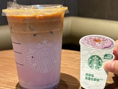 -星巴克(西湖天地店)