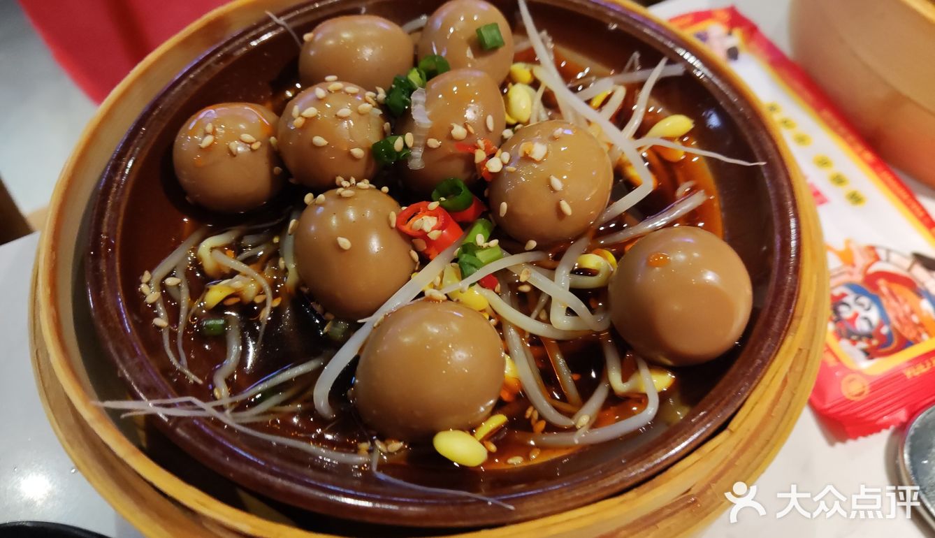 魔都真宗的重庆火锅店