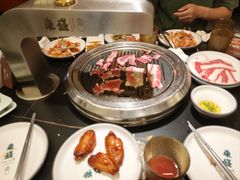 -東盛炭烤自助料理(玄武招商花园城店)