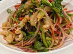 -大连湾旭日·家宴·海肠捞饭(马栏广场店)