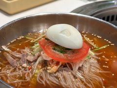 -韩香福烤肉庄园(文化西路店)