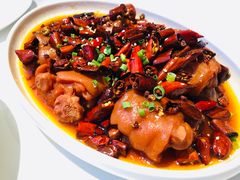 香辣美容蹄-胡大饭馆 24h(簋街总店)