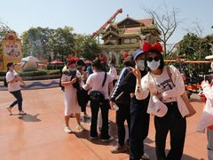 -南宁方特东盟神画