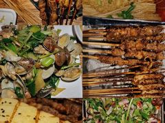 -平娃三宝烧烤·面食(南小街店)