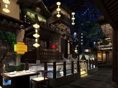 -绿茶餐厅(乐峰广场店)