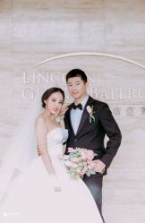 -Lisamoon礼慕纱婚纱礼服高级定制