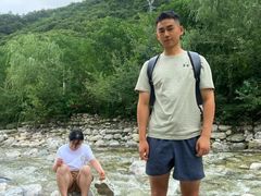 -牛背梁国家森林公园